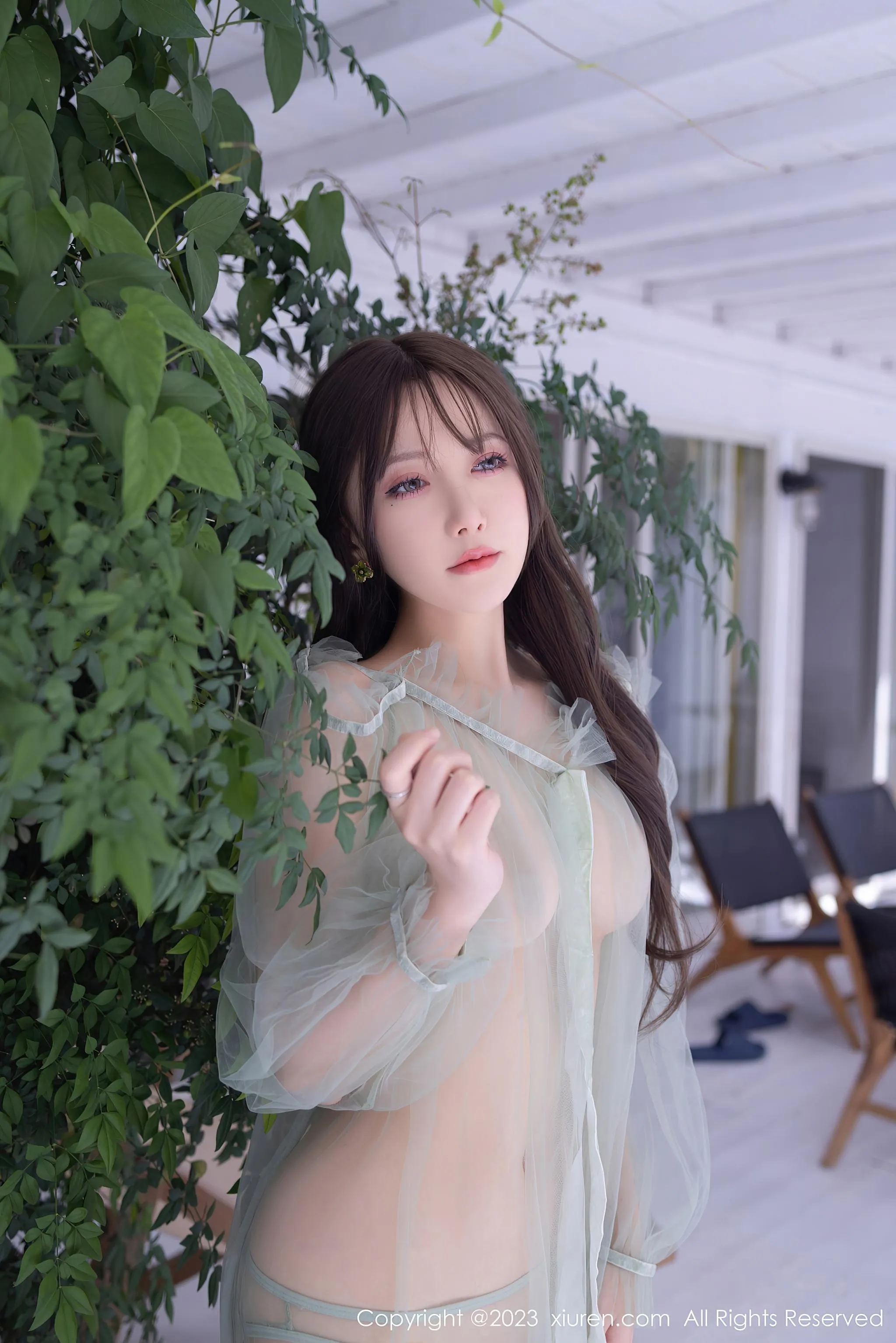 [XIUREN秀人网] 2023.11.03 NO.7614 鱼子酱Fish [81P]插图8
